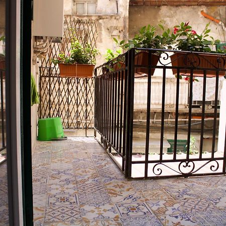 Isola Dei Tesori - Affittacamere Palerme Extérieur photo