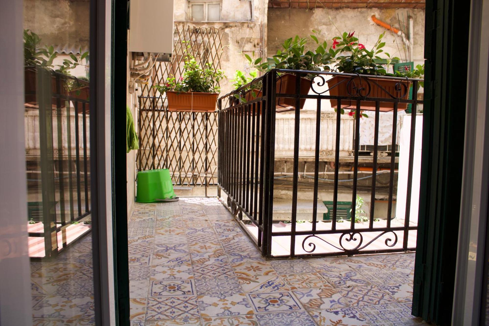 Isola Dei Tesori - Affittacamere Palerme Extérieur photo